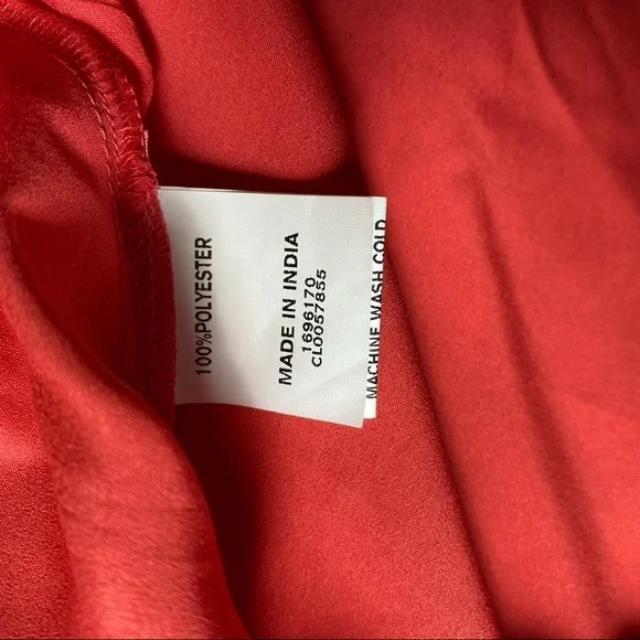 Eshakti ombré star print Georgette dress - Picture 12 of 16